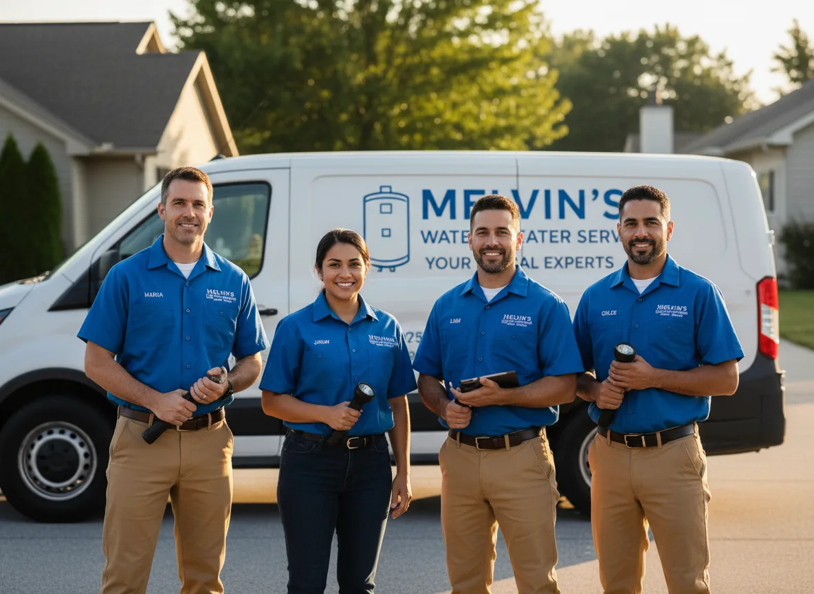 Water Heater Repair company in Calhoun, IL
